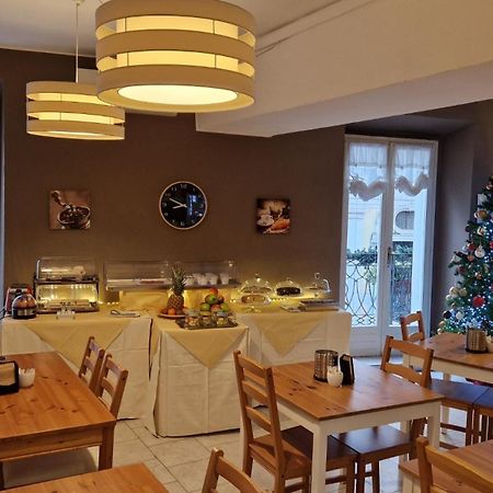 Albergo La Svolta เบรเชีย ภายนอก รูปภาพ