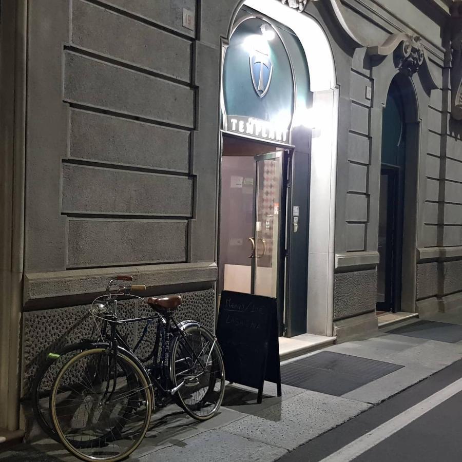 Albergo La Svolta เบรเชีย ภายนอก รูปภาพ