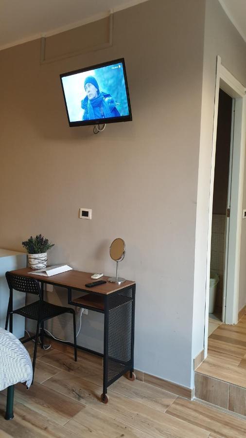 Albergo La Svolta เบรเชีย ภายนอก รูปภาพ