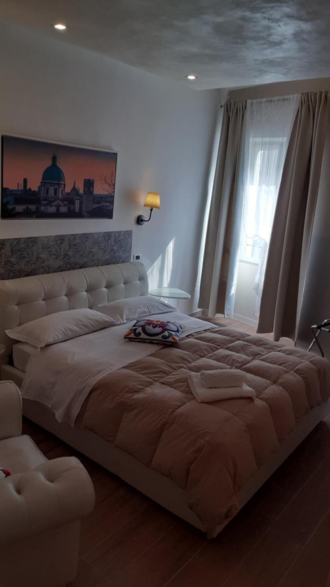 Albergo La Svolta เบรเชีย ภายนอก รูปภาพ