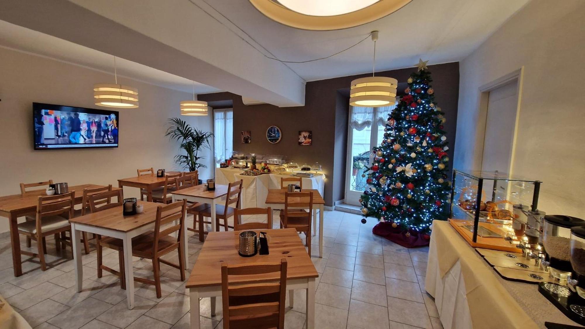 Albergo La Svolta เบรเชีย ภายนอก รูปภาพ